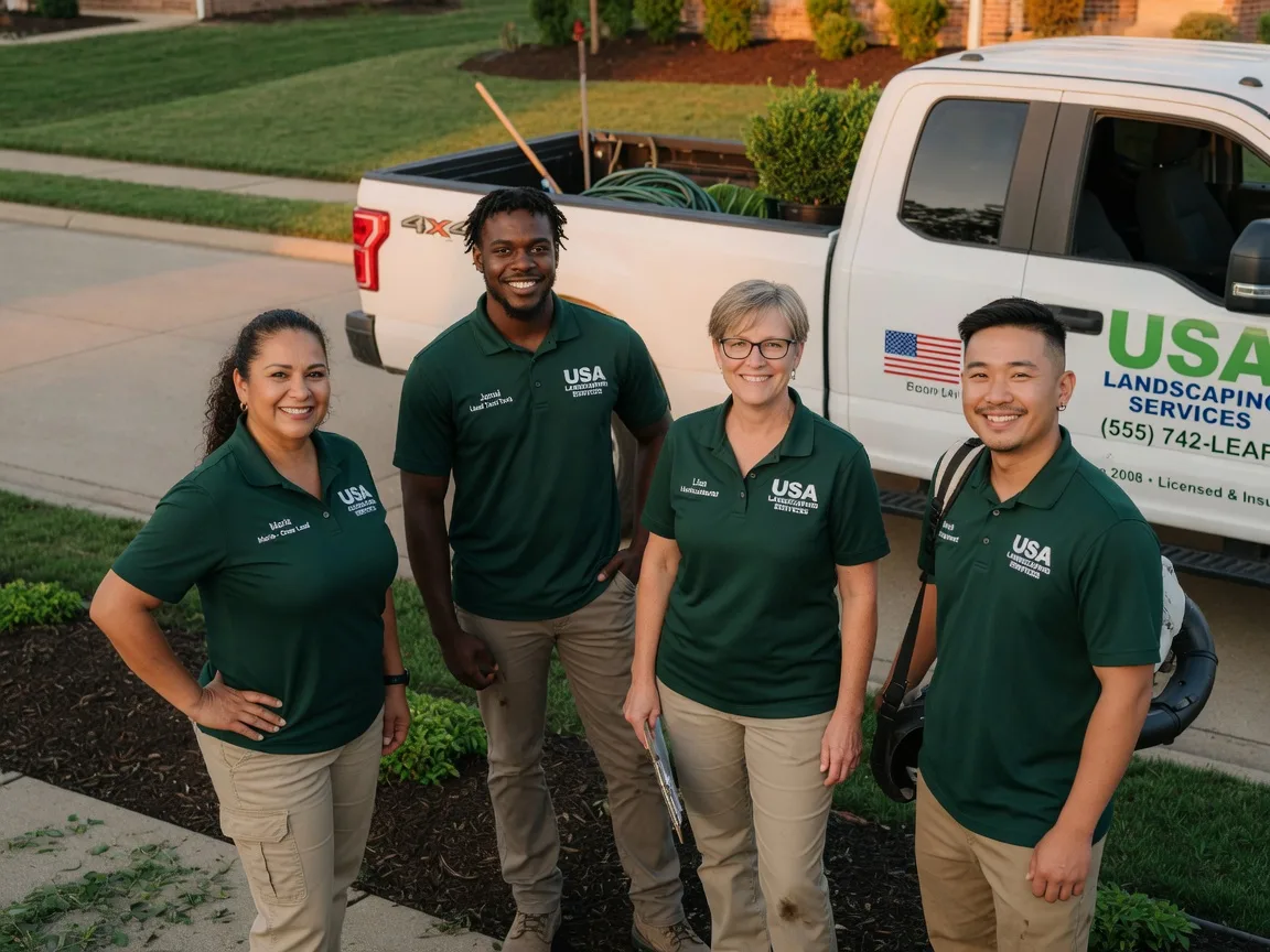 Lawn Care company in Springwater, NY
