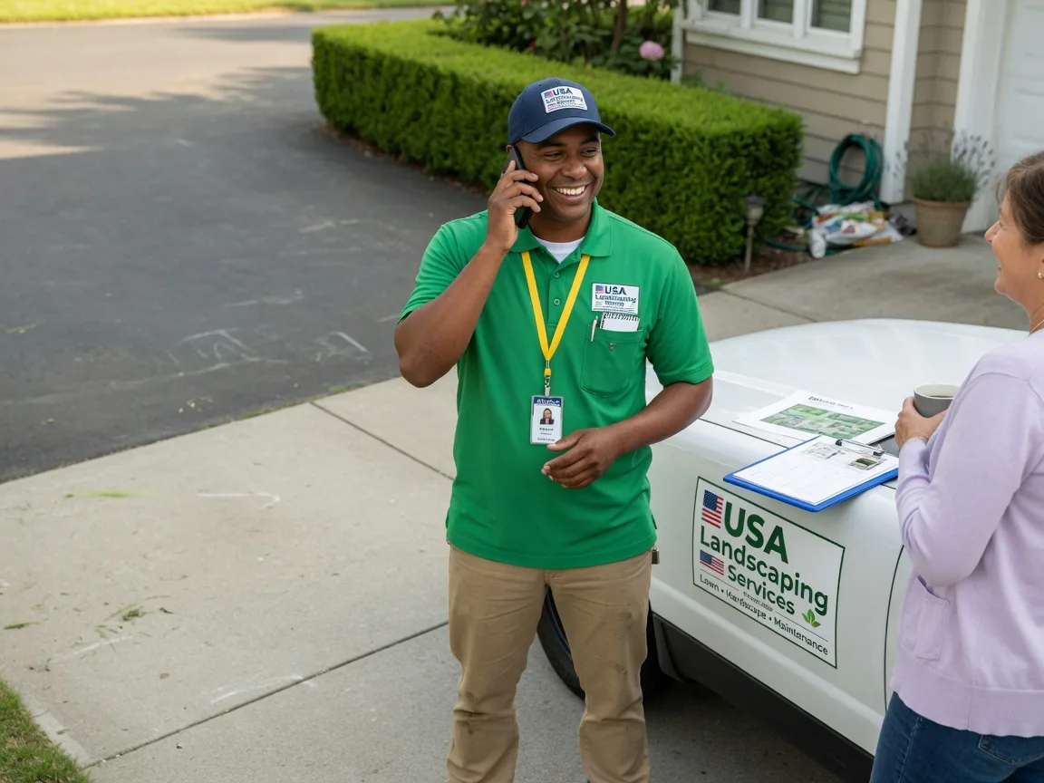 Lawn Care Springwater, NY FAQs